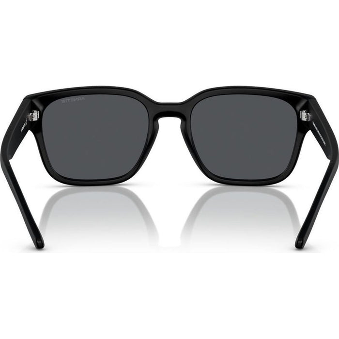 Hamie AN4325, Matte Recycled Black/Dark Grey Lenses