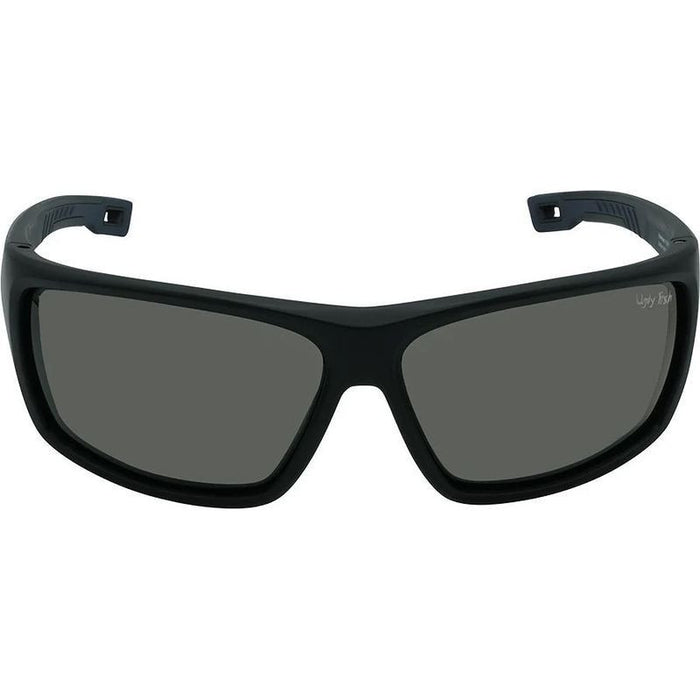 Hammer Safety RSP5503, Matte Black/Smoke Polarised Lenses