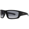 Hammer Safety, Matte Black/Grey Lenses
