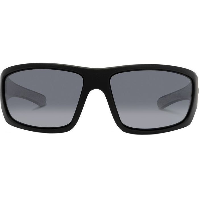 Hammer Safety, Matte Black/Grey Lenses