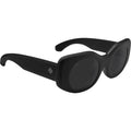 Hangout, Matte Black/Grey Lenses