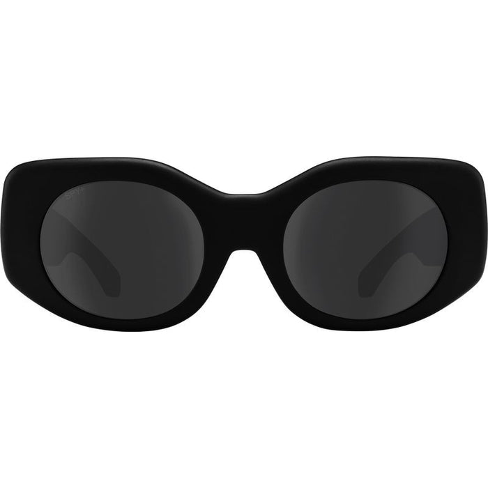 Hangout, Matte Black/Grey Lenses