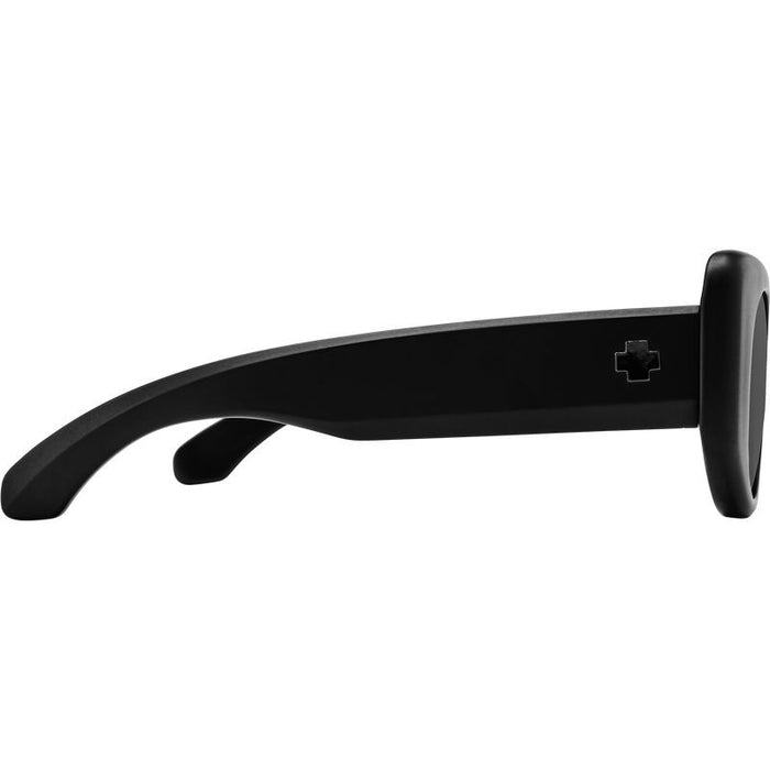 Hangout, Matte Black/Grey Lenses