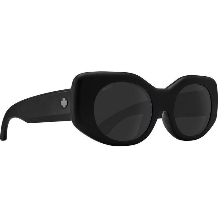 Hangout, Matte Black/Grey Lenses