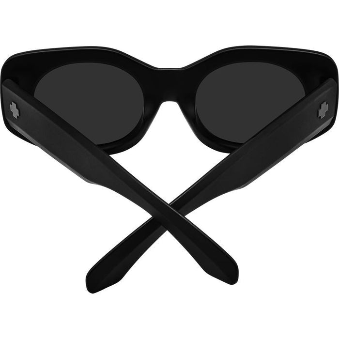 Hangout, Matte Black/Grey Lenses