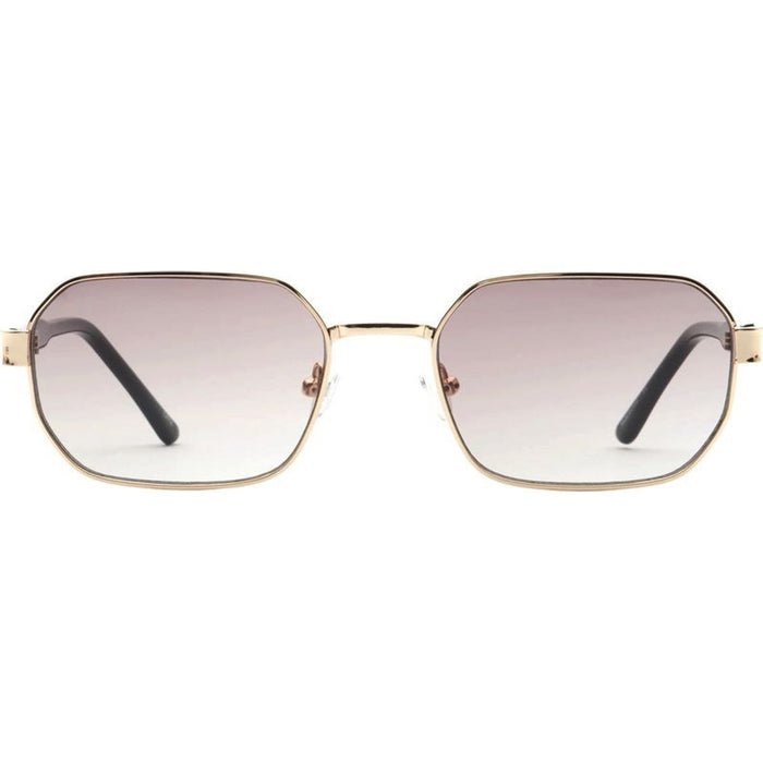 Hannah, Gold/Smokey Brown Lenses