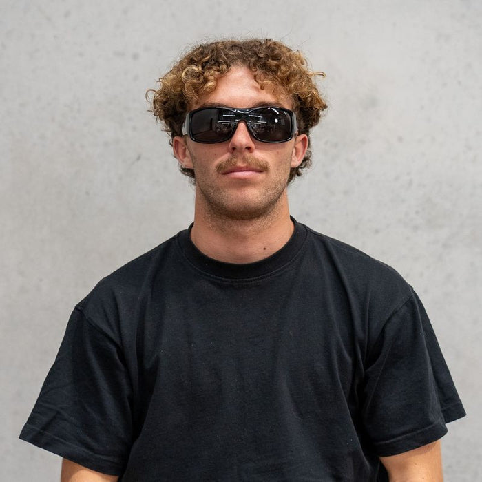 Harbor, Black H2O/Smoke LL Polarised Lenses