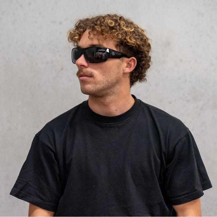 Harbor, Black H2O/Smoke LL Polarised Lenses