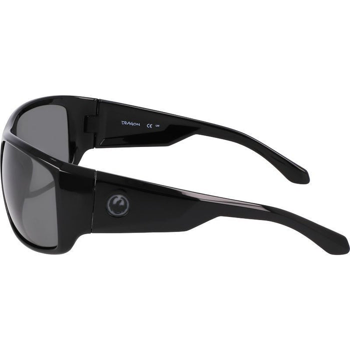 Harbor, Black H2O/Smoke LL Polarised Lenses
