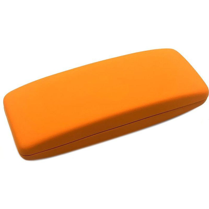 Hard Case - Medium, Matte Orange