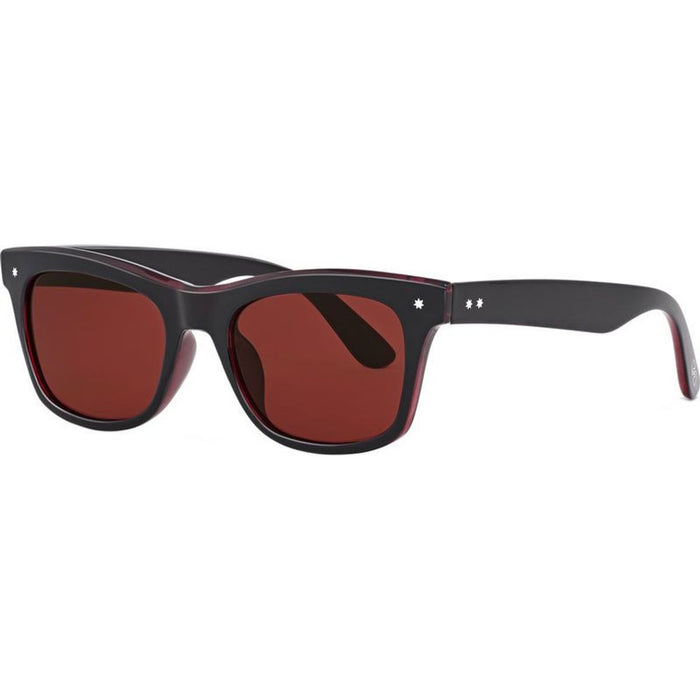 Hardy, Elysium Black/Cherry Cola Lenses