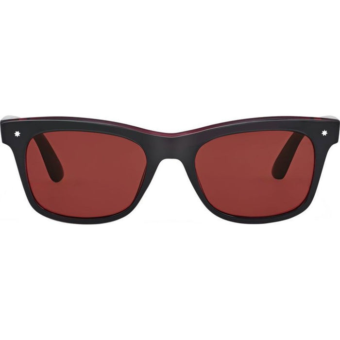 Hardy, Elysium Black/Cherry Cola Lenses