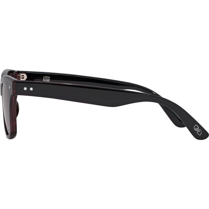 Hardy, Elysium Black/Cherry Cola Lenses