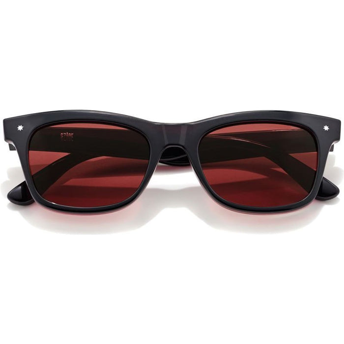 Hardy, Elysium Black/Cherry Cola Lenses