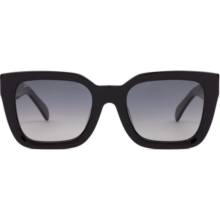 Harlow, Black/Grey Gradient Polarised Lenses