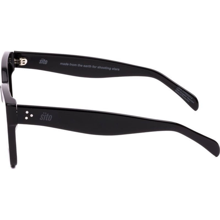Harlow, Black/Grey Gradient Polarised Lenses