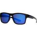 Harry, Black/Blue Mirror Polarised Lenses