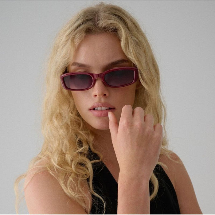 Hart, Malbec/Blackcurrant Purple Gradient Lenses