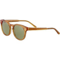 Havah, Shiny Honey/555nm Photochromic Polarised Glass Lenses