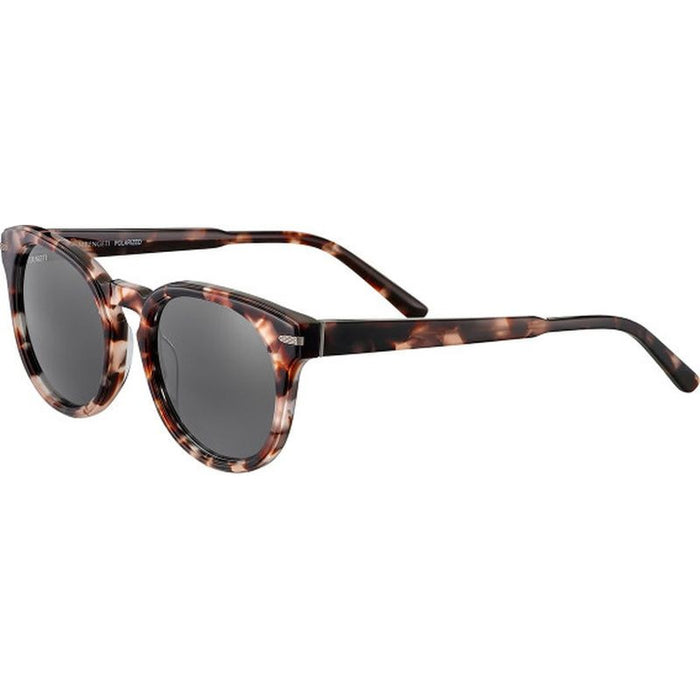 Havah, Havana/Smoke Photochromic Polarised Glass Lenses
