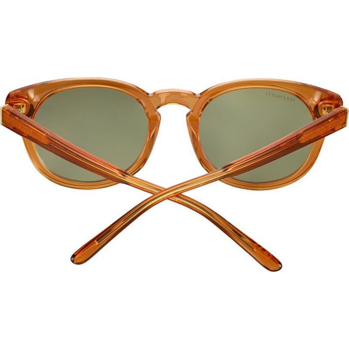 Havah, Shiny Honey/555nm Photochromic Polarised Glass Lenses