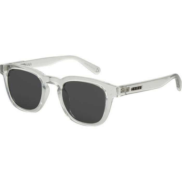 Havana, Recycled Crystal Clear/Grey Polarised Lenses