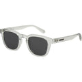 Havana, Recycled Crystal Clear/Grey Polarised Lenses