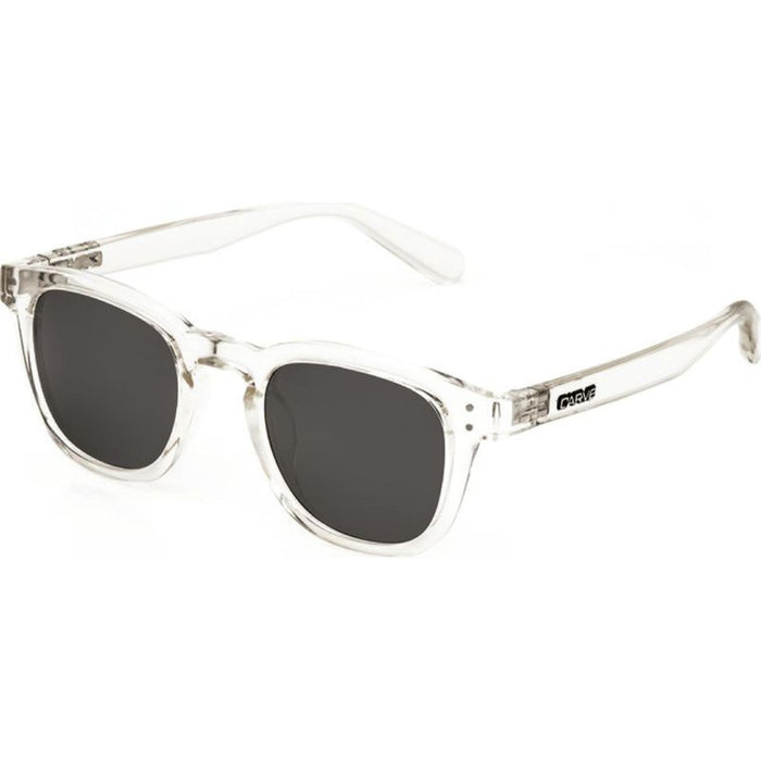 Havana, Shiny Clear/Grey Polarised Lenses
