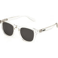 Havana, Shiny Clear/Grey Polarised Lenses