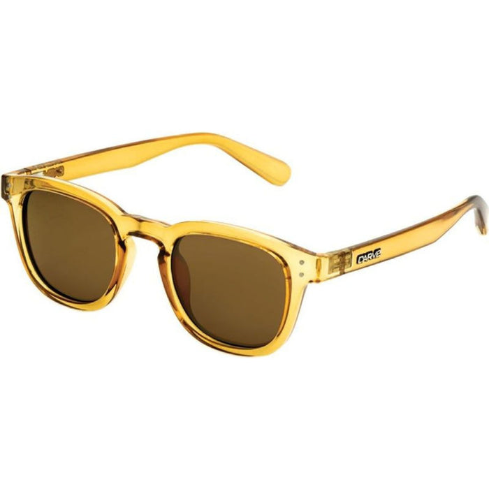 Havana, Gloss Clear Honey/Brown Polarised Lenses