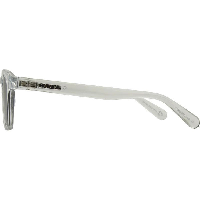 Havana, Recycled Crystal Clear/Grey Polarised Lenses