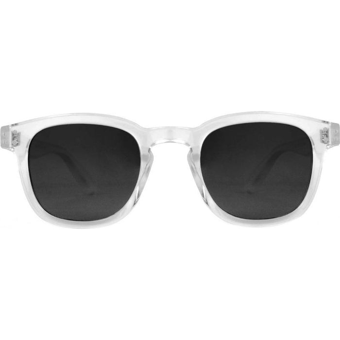 Havana, Shiny Clear/Grey Polarised Lenses