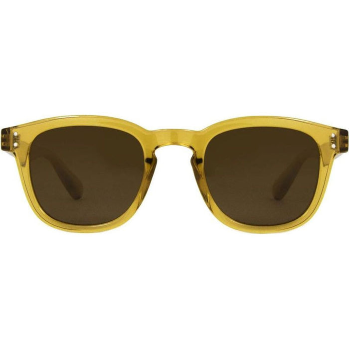Havana, Gloss Clear Honey/Brown Polarised Lenses