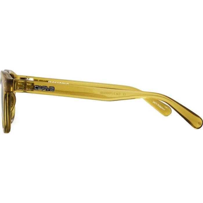 Havana, Gloss Clear Honey/Brown Polarised Lenses