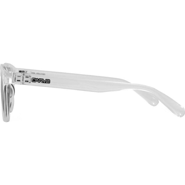 Havana, Shiny Clear/Grey Polarised Lenses