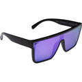 Havok PR4816, Matte Black/Purple Mirror Polarised Lenses