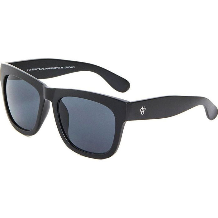 Haze, Black/Black Lenses