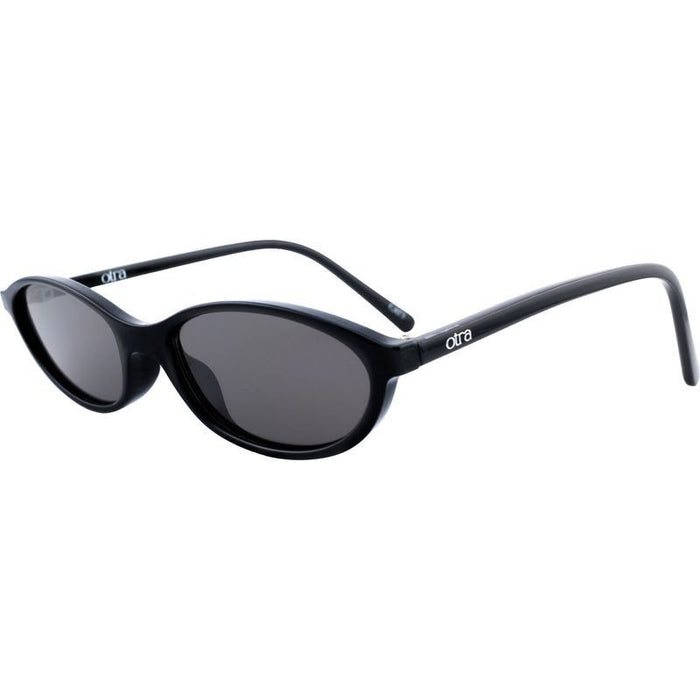 Hazel, Black/Smoke Lenses