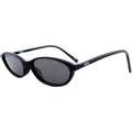 Hazel, Black/Smoke Lenses