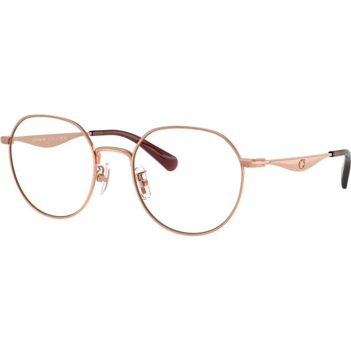 HC5175, Shiny Rose Gold/Clear Lenses