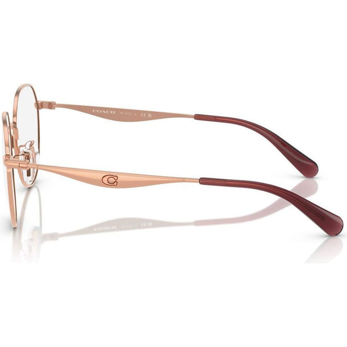HC5175, Shiny Rose Gold/Clear Lenses