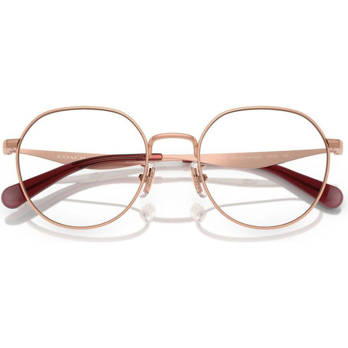 HC5175, Shiny Rose Gold/Clear Lenses