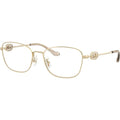 HC5183, Shiny Light Gold/Clear Lenses