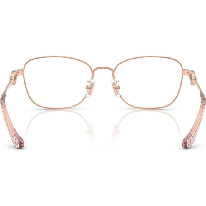 HC5183, Shiny Rose Gold/Clear Lenses