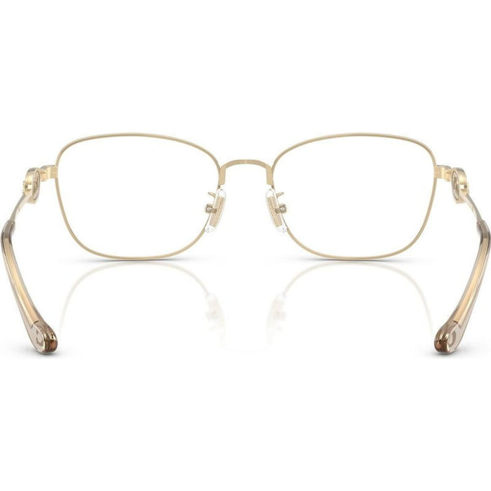 HC5183, Shiny Light Gold/Clear Lenses