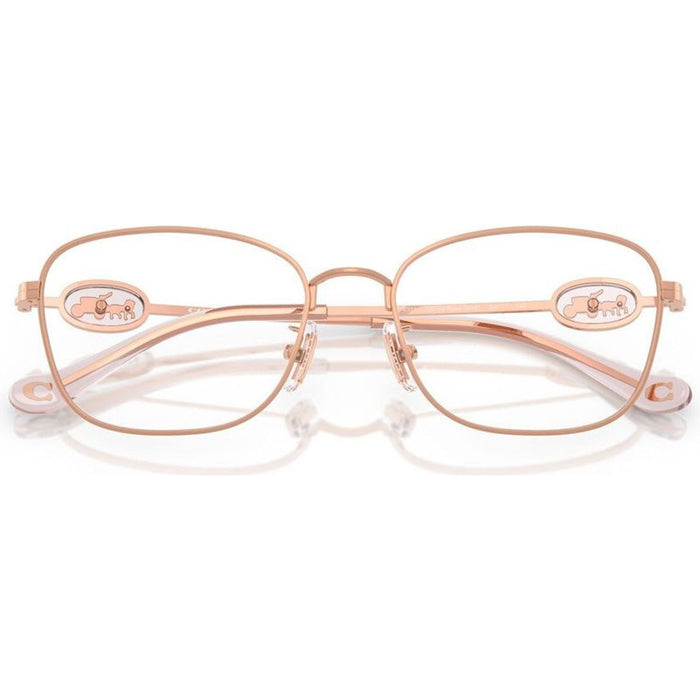 HC5183, Shiny Rose Gold/Clear Lenses