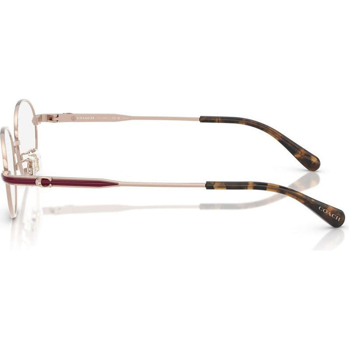HC5189TD, Vintage Rose Gold/Clear Lenses