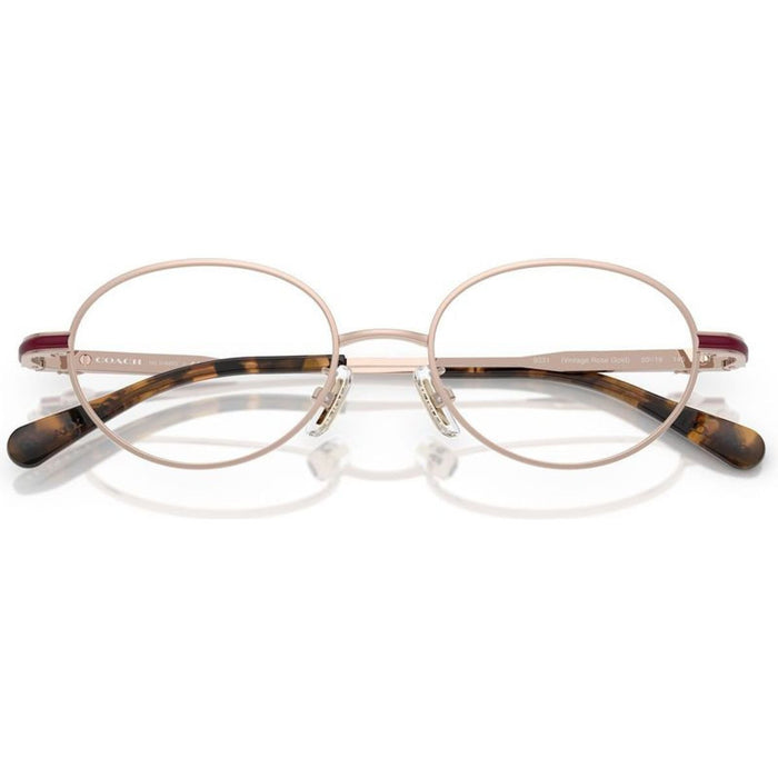 HC5189TD, Vintage Rose Gold/Clear Lenses