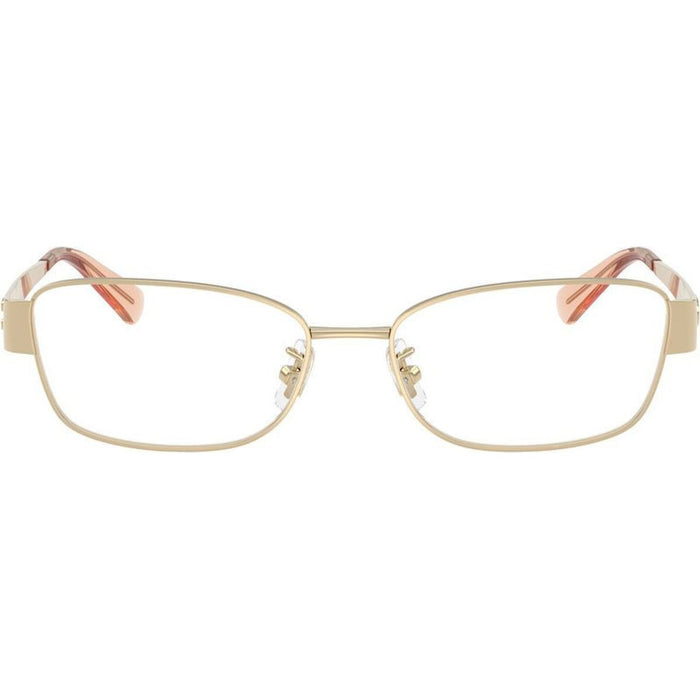 HC5201, Shiny Light Gold/Clear Lenses