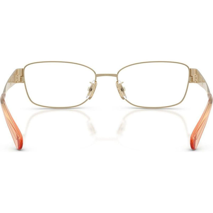 HC5201, Shiny Light Gold/Clear Lenses
